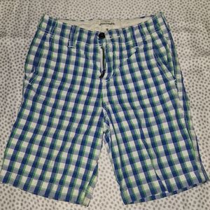 ABERCROMBIE & FITCH BOYS CHINO SHORT